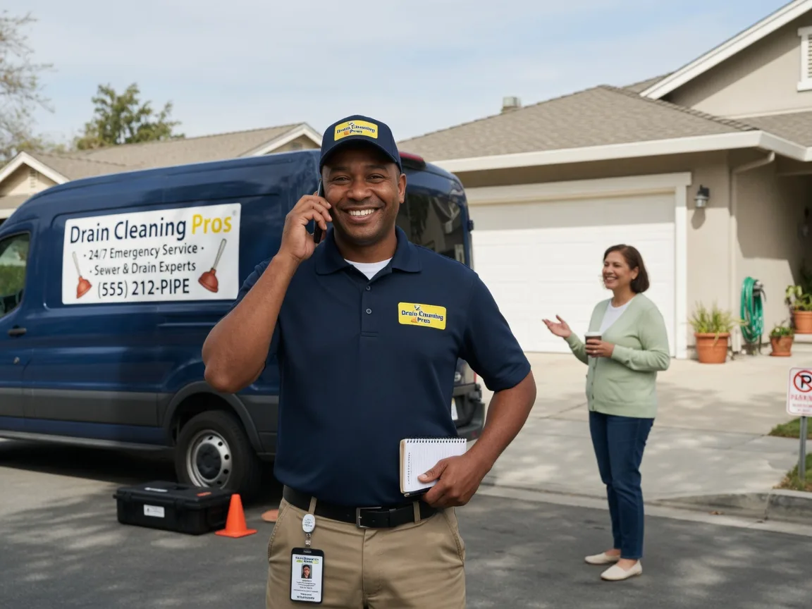 Drain Cleaning Ernul, NC FAQs