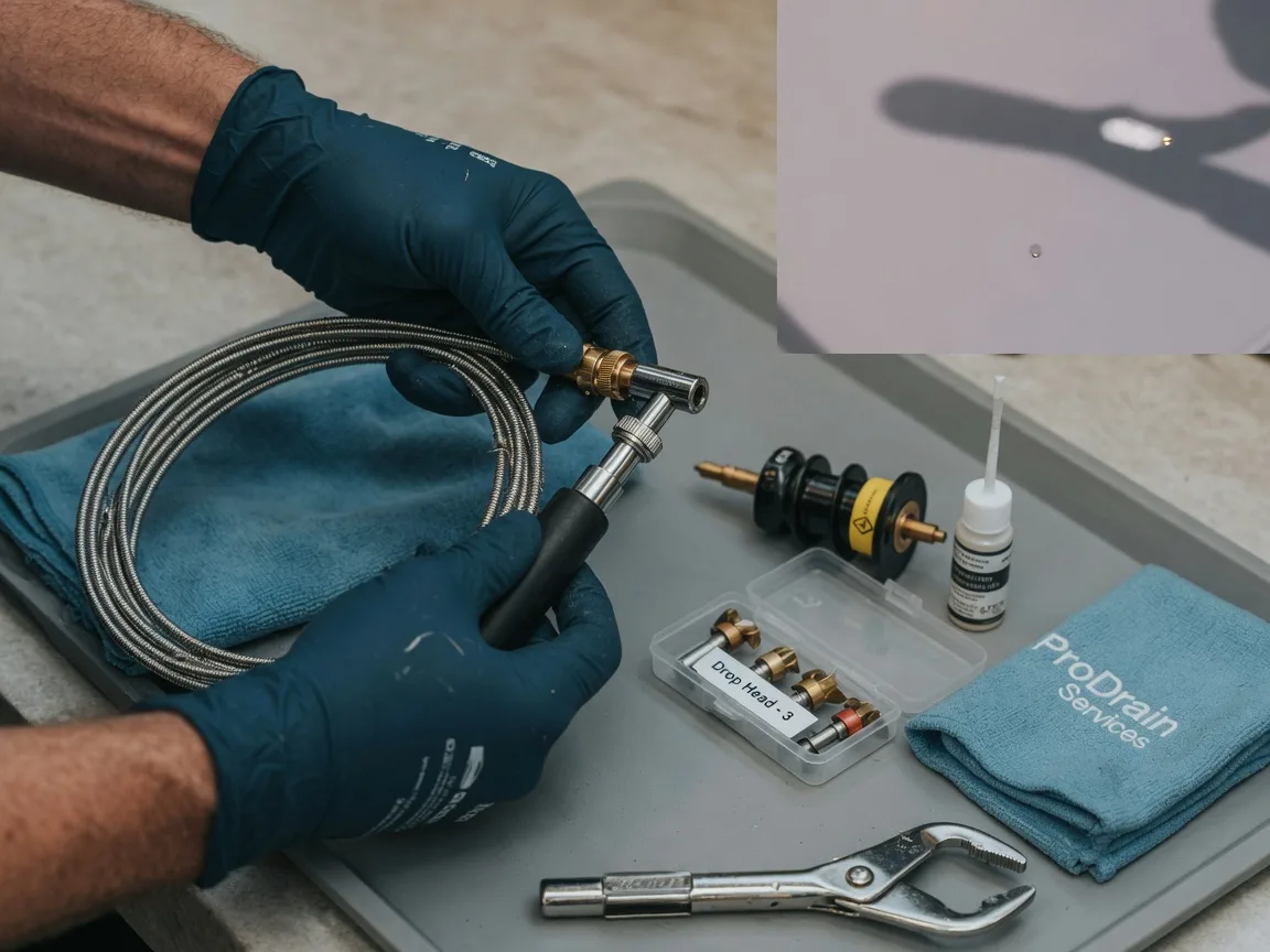 Why choose Drain Cleaning in Ernul, NC